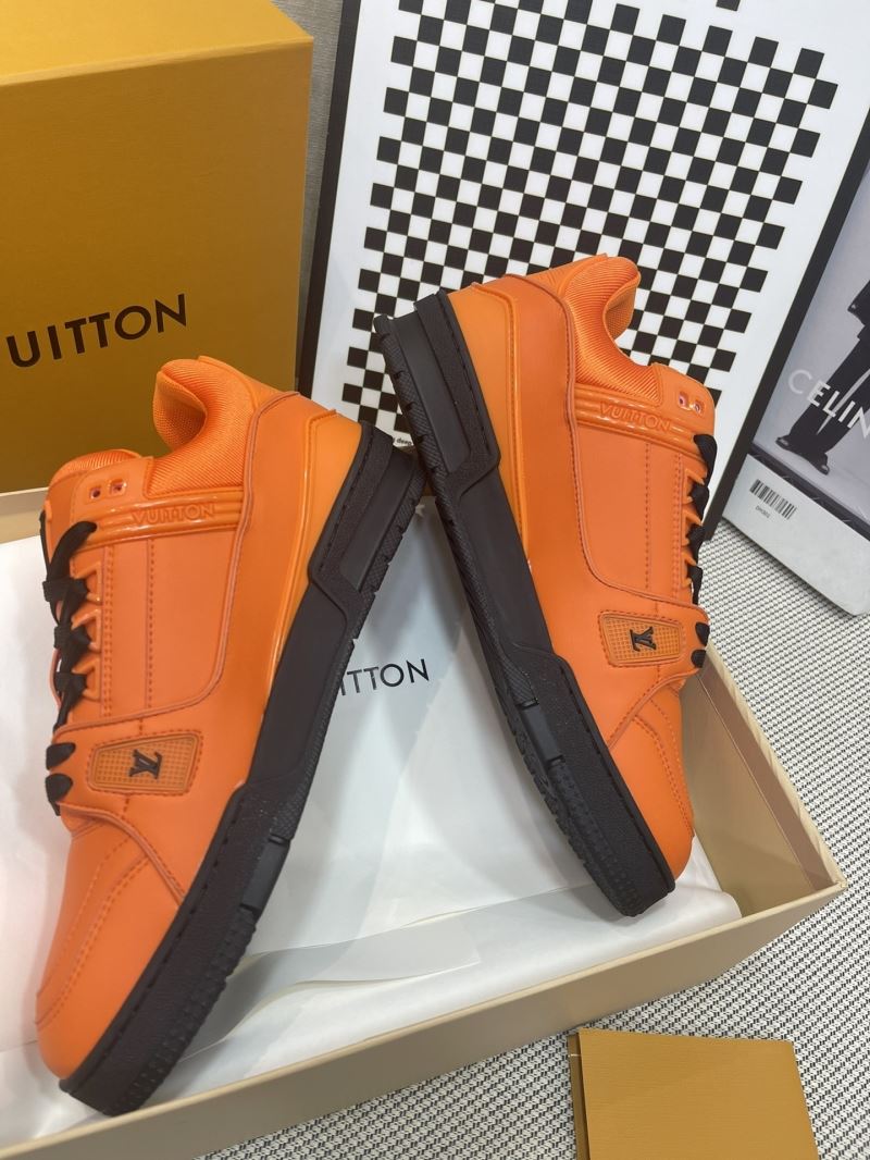 Louis Vuitton Trainer Sneaker